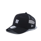 【ゴルフ】 9FORTY A-Frame トラッカー ダイアモンドエラ スクエアニューエラ ブラック | NEW ERA ニューエラ公式オンラインストア