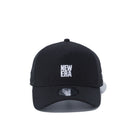 【ゴルフ】 9FORTY A-Frame トラッカー ダイアモンドエラ スクエアニューエラ ブラック | NEW ERA ニューエラ公式オンラインストア