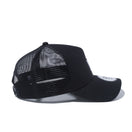 【ゴルフ】 9FORTY A-Frame トラッカー ダイアモンドエラ スクエアニューエラ ブラック | NEW ERA ニューエラ公式オンラインストア
