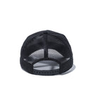 【ゴルフ】 9FORTY A-Frame トラッカー ダイアモンドエラ スクエアニューエラ ブラック | NEW ERA ニューエラ公式オンラインストア