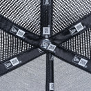 【ゴルフ】 9FORTY A-Frame トラッカー ダイアモンドエラ スクエアニューエラ ブラック | NEW ERA ニューエラ公式オンラインストア