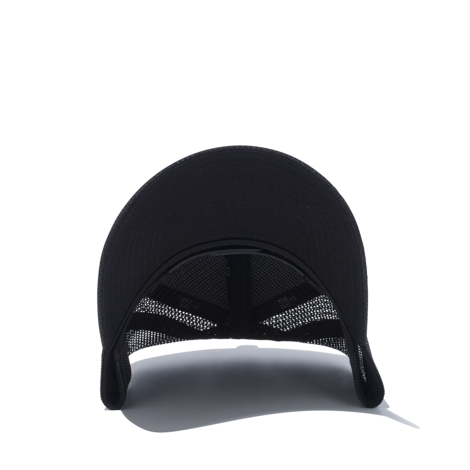 【ゴルフ】 9FORTY A-Frame トラッカー ダイアモンドエラ スクエアニューエラ ブラック | NEW ERA ニューエラ公式オンラインストア