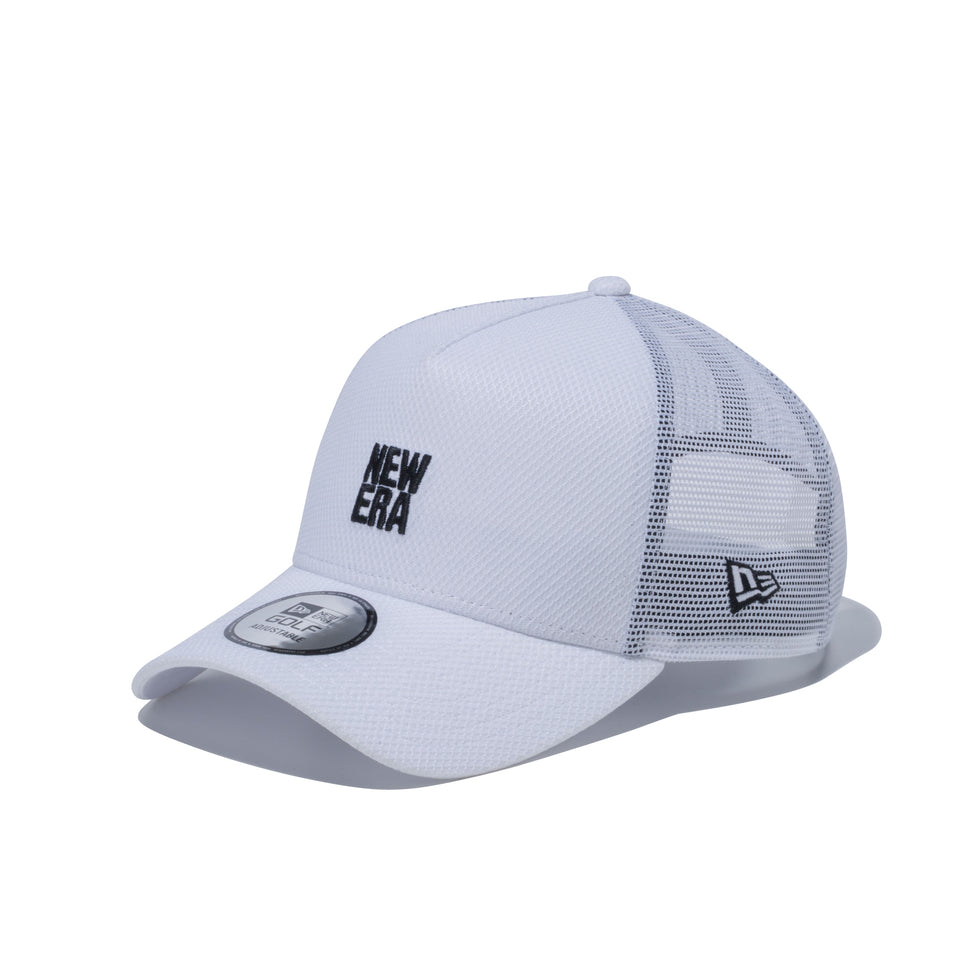 【ゴルフ】 9FORTY A-Frame トラッカー ダイアモンドエラ スクエアニューエラ ホワイト | NEW ERA ニューエラ公式オンラインストア