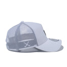 【ゴルフ】 9FORTY A-Frame トラッカー ダイアモンドエラ スクエアニューエラ ホワイト | NEW ERA ニューエラ公式オンラインストア