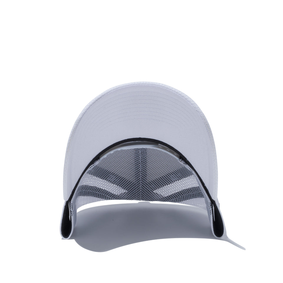 【ゴルフ】 9FORTY A-Frame トラッカー ダイアモンドエラ スクエアニューエラ ホワイト | NEW ERA ニューエラ公式オンラインストア