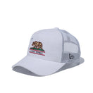 【ゴルフ】 9FORTY A-Frame トラッカー パイル カリフォルニアベア ホワイト | NEW ERA ニューエラ公式オンラインストア