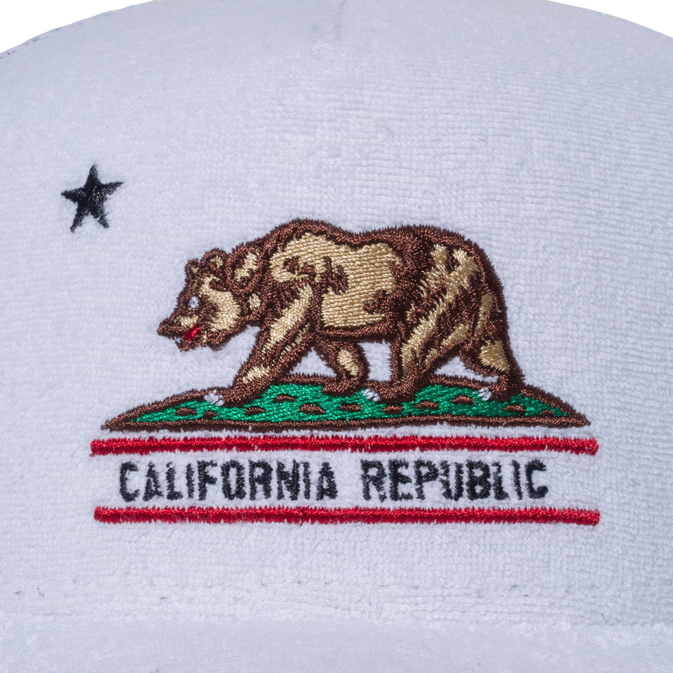 【ゴルフ】 9FORTY A-Frame トラッカー パイル カリフォルニアベア ホワイト | NEW ERA ニューエラ公式オンラインストア