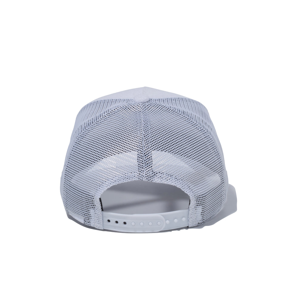 【ゴルフ】 9FORTY A-Frame トラッカー パイル カリフォルニアベア ホワイト | NEW ERA ニューエラ公式オンラインストア