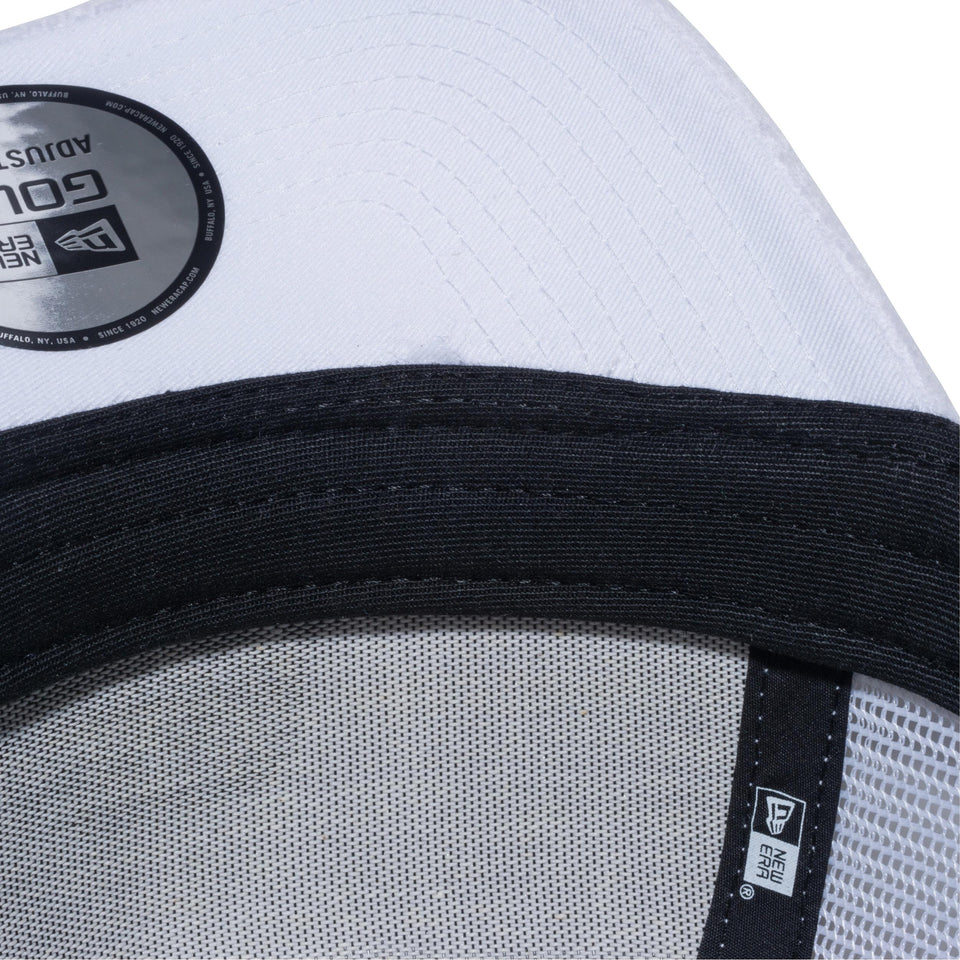 【ゴルフ】 9FORTY A-Frame トラッカー パイル カリフォルニアベア ホワイト | NEW ERA ニューエラ公式オンラインストア