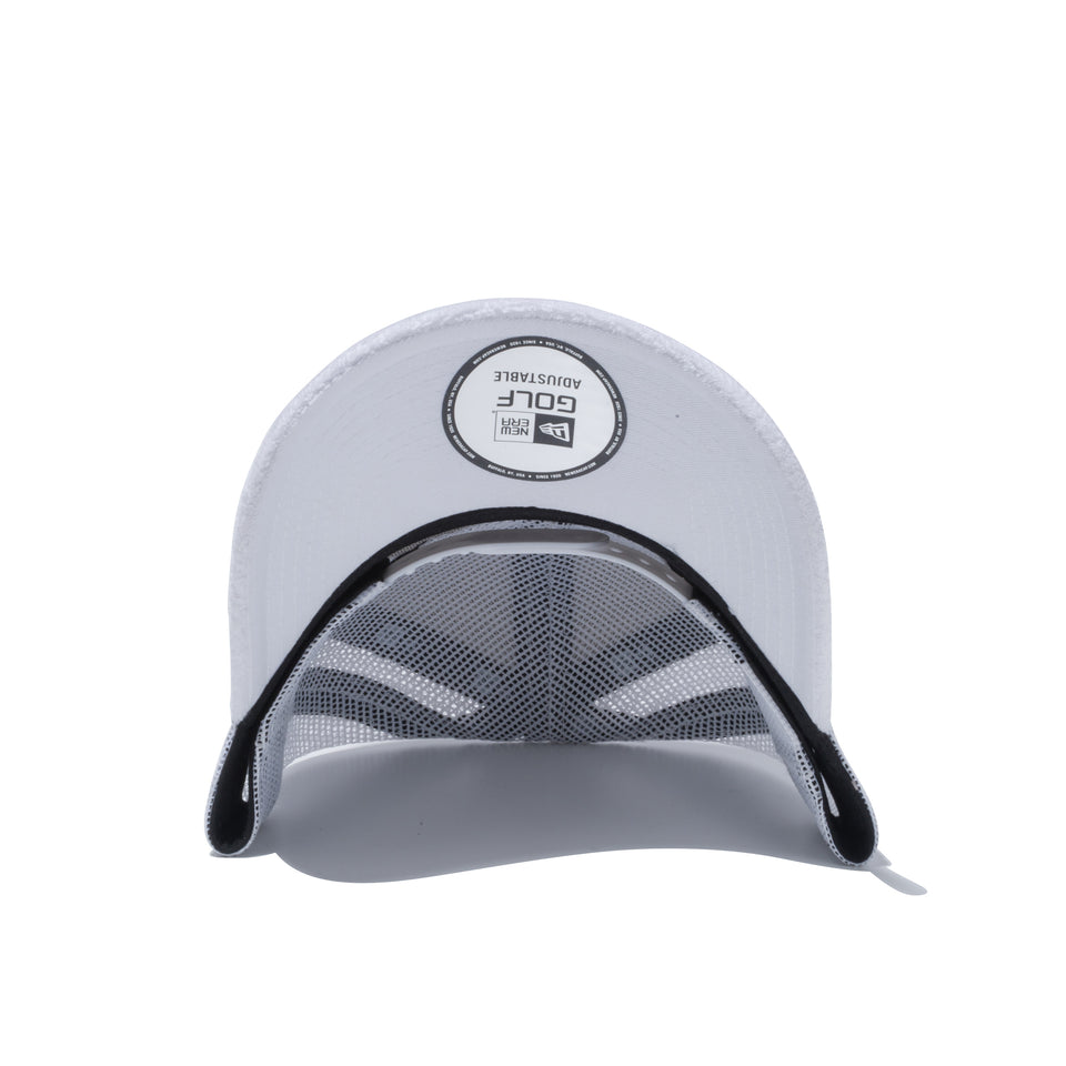 【ゴルフ】 9FORTY A-Frame トラッカー パイル カリフォルニアベア ホワイト | NEW ERA ニューエラ公式オンラインストア