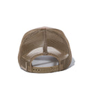 【ゴルフ】 9FORTY A-Frame トラッカー パイル カリフォルニアベア カーキ | NEW ERA ニューエラ公式オンラインストア