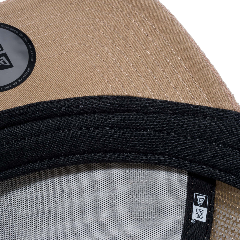 【ゴルフ】 9FORTY A-Frame トラッカー パイル カリフォルニアベア カーキ | NEW ERA ニューエラ公式オンラインストア