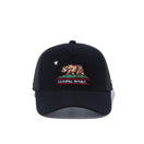 【ゴルフ】 9FORTY A-Frame トラッカー パイル カリフォルニアベア ブラック | NEW ERA ニューエラ公式オンラインストア