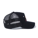 【ゴルフ】 9FORTY A-Frame トラッカー パイル カリフォルニアベア ブラック | NEW ERA ニューエラ公式オンラインストア