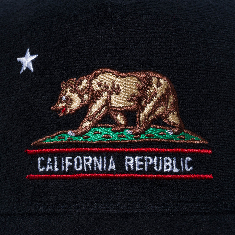 【ゴルフ】 9FORTY A-Frame トラッカー パイル カリフォルニアベア ブラック | NEW ERA ニューエラ公式オンラインストア