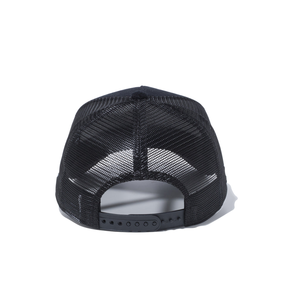 【ゴルフ】 9FORTY A-Frame トラッカー パイル カリフォルニアベア ブラック | NEW ERA ニューエラ公式オンラインストア