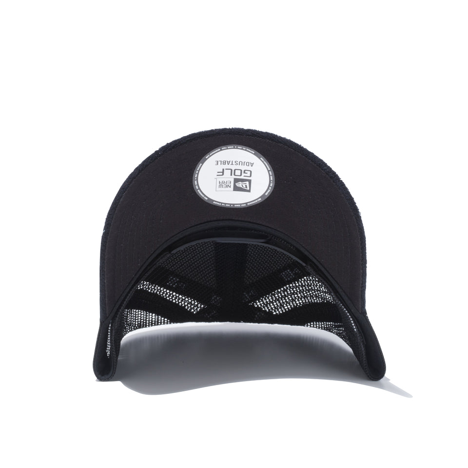 【ゴルフ】 9FORTY A-Frame トラッカー パイル カリフォルニアベア ブラック | NEW ERA ニューエラ公式オンラインストア