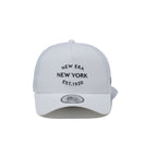【ゴルフ】 9FORTY A-Frame SHELTECH NEW ERA NEW YORK ホワイト