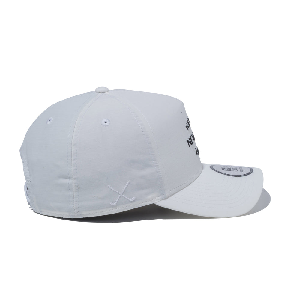 【ゴルフ】 9FORTY A-Frame SHELTECH NEW ERA NEW YORK ホワイト