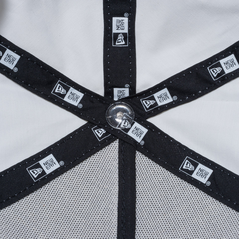 【ゴルフ】 9FORTY A-Frame SHELTECH NEW ERA NEW YORK ホワイト