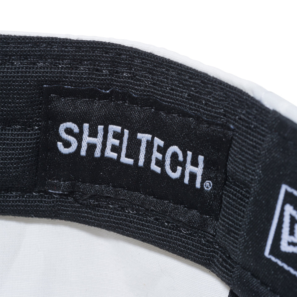 【ゴルフ】 9FORTY A-Frame SHELTECH NEW ERA NEW YORK ホワイト