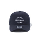 【ゴルフ】 9FORTY A-Frame SHELTECH NEW ERA NEW YORK ブラック