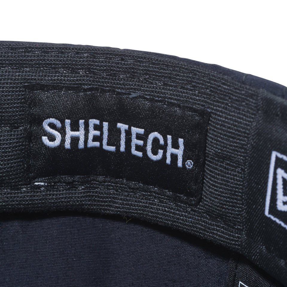 【ゴルフ】 9FORTY A-Frame SHELTECH NEW ERA NEW YORK ブラック