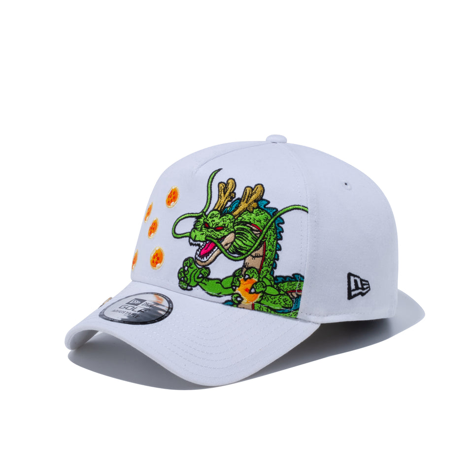 【ゴルフ】 9FORTY A-Frame DRAGON BALL Z ドラゴンボール 神龍 ホワイト