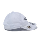 【ゴルフ】 9THIRTY on Par ストレッチ コットン ウォッシャブル NEW ERA 1920 ホワイト