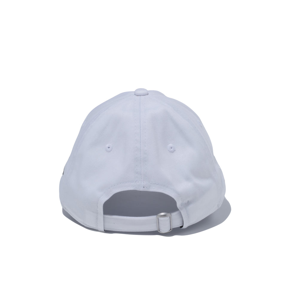 【ゴルフ】 9THIRTY on Par ストレッチ コットン ウォッシャブル NEW ERA 1920 ホワイト