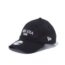 【ゴルフ】 9THIRTY on Par ストレッチ コットン ウォッシャブル NEW ERA 1920 ブラック