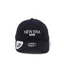 【ゴルフ】 9THIRTY on Par ストレッチ コットン ウォッシャブル NEW ERA 1920 ブラック