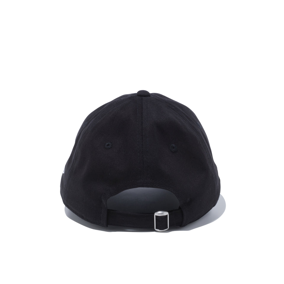 【ゴルフ】 9THIRTY on Par ストレッチ コットン ウォッシャブル NEW ERA 1920 ブラック