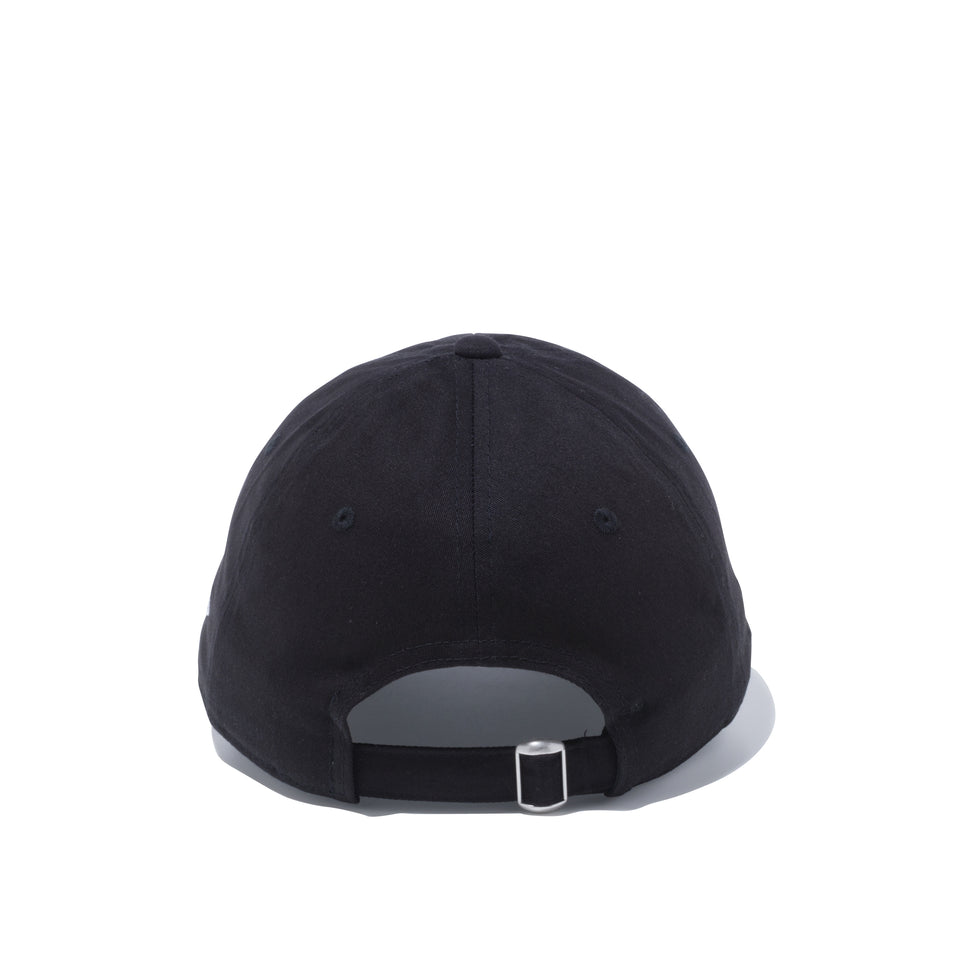 【ゴルフ】 9THIRTY on Par ストレッチ コットン ウォッシャブル NEW ERA 1920 ブラック