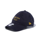 【ゴルフ】 9THIRTY NEW ERA GOLF ネイビー