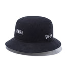 バケット01 AI TAKAHASHI 高橋愛 NEW ERA ブラックタイプライター