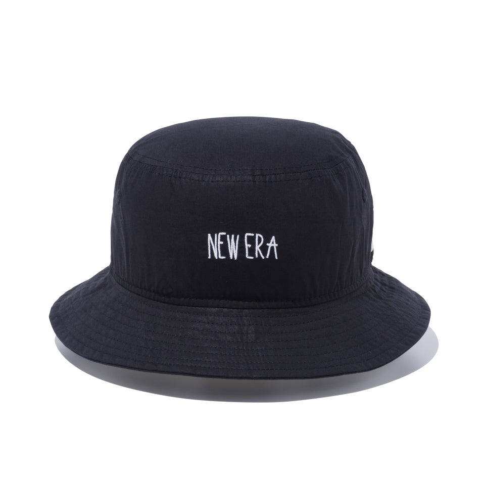 バケット01 AI TAKAHASHI 高橋愛 NEW ERA ブラックタイプライター