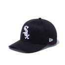 9FIFTY ストレッチスナップ シカゴ・ホワイトソックス ブラック