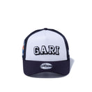 Youth 9FORTY A-Frame トラッカー ガリガリ君 GARI ネイビー | NEW ERA ニューエラ公式オンラインストア