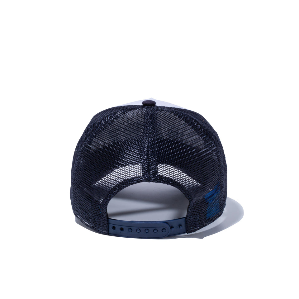 Youth 9FORTY A-Frame トラッカー ガリガリ君 GARI ネイビー | NEW ERA ニューエラ公式オンラインストア