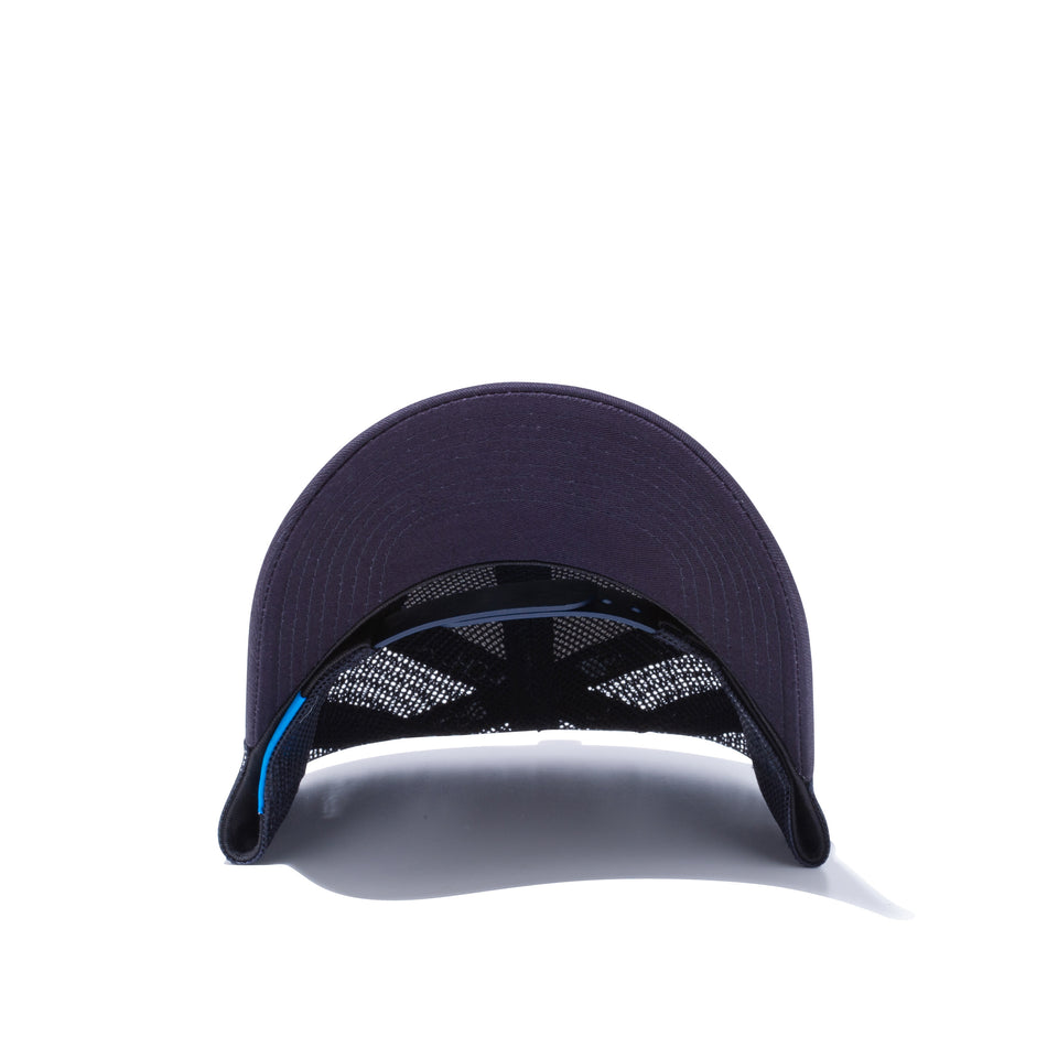 Youth 9FORTY A-Frame トラッカー ガリガリ君 GARI ネイビー | NEW ERA ニューエラ公式オンラインストア