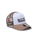 Youth 9FORTY A-Frame トラッカー ガリガリ君 GARI カーキ | NEW ERA ニューエラ公式オンラインストア