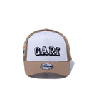 Youth 9FORTY A-Frame トラッカー ガリガリ君 GARI カーキ | NEW ERA ニューエラ公式オンラインストア