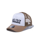 Youth 9FORTY A-Frame トラッカー ガリガリ君 GARI カーキ | NEW ERA ニューエラ公式オンラインストア