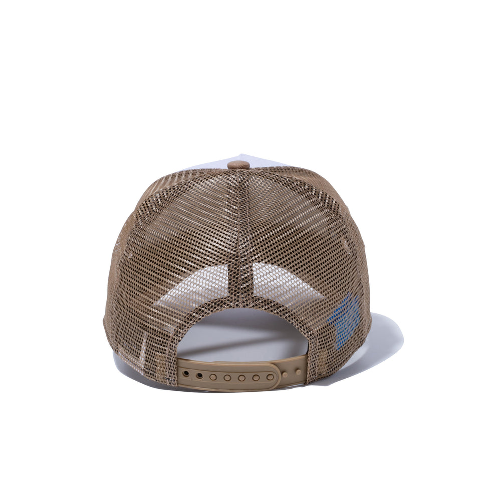 Youth 9FORTY A-Frame トラッカー ガリガリ君 GARI カーキ | NEW ERA ニューエラ公式オンラインストア