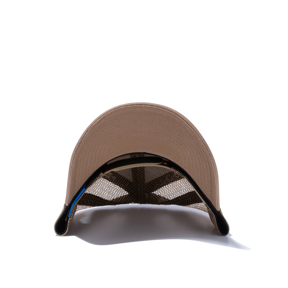 Youth 9FORTY A-Frame トラッカー ガリガリ君 GARI カーキ | NEW ERA ニューエラ公式オンラインストア