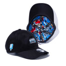 Youth 9TWENTY ガリガリ君 タイトルロゴ ブラック | NEW ERA ニューエラ公式オンラインストア