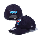 Youth 9TWENTY ガリガリ君 ベースボール ネイビー | NEW ERA ニューエラ公式オンラインストア