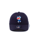 Youth 9TWENTY ガリガリ君 ベースボール ネイビー | NEW ERA ニューエラ公式オンラインストア