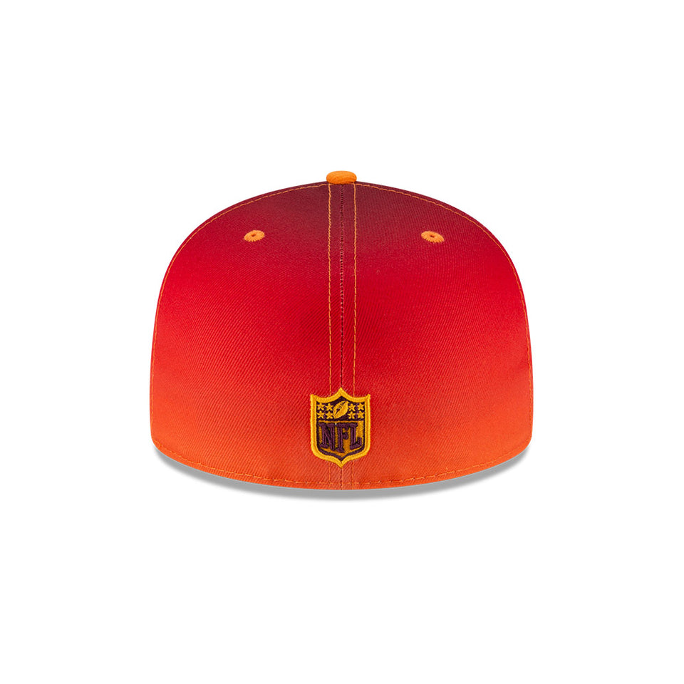 59FIFTY NFL SUPER BOWL GENERICS LV タンパベイ オレンジ
